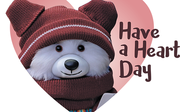 Have a Heart Day for First Nations children