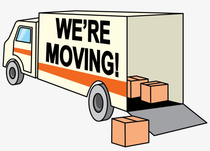 We have moved!