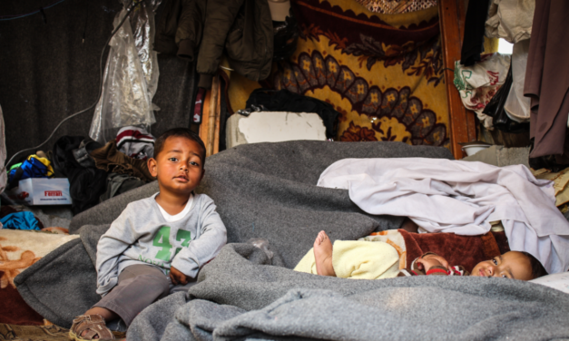 Invitation: April- May Gaza Ceasefire Pilgrimage