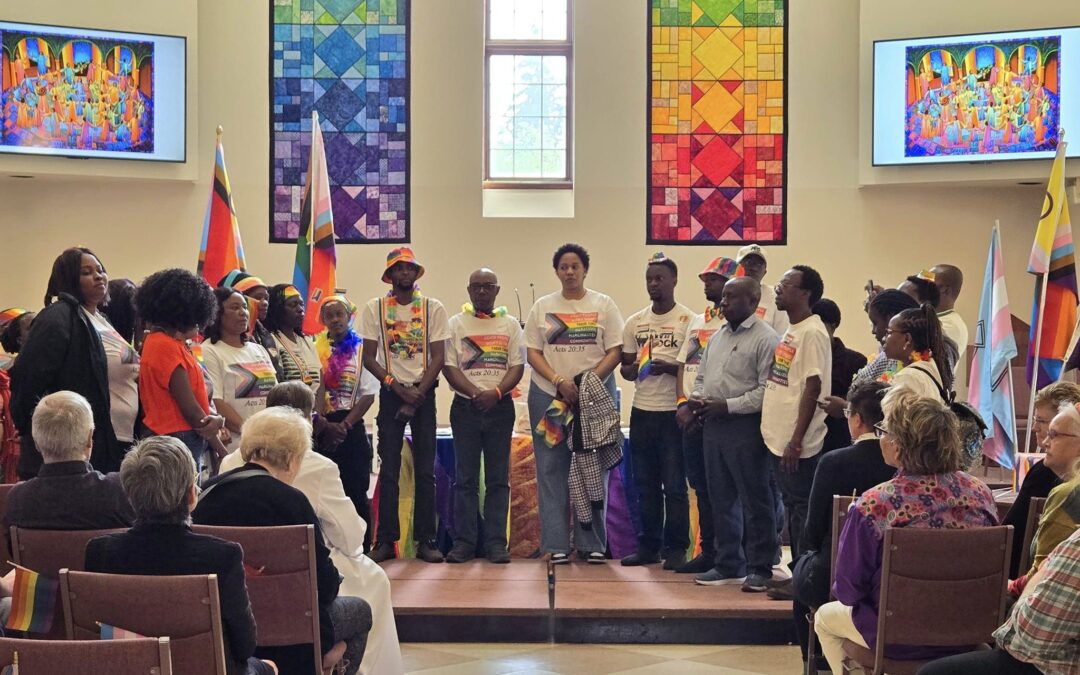 Pride month reminders: event, resources, and news