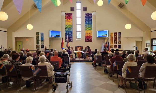 Affirming Celebration Video Album