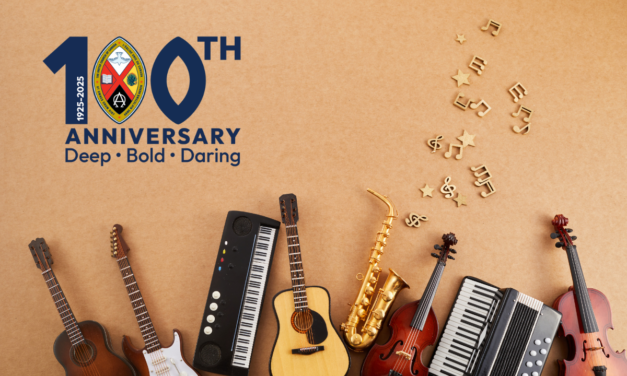 New music for our 100th anniversary