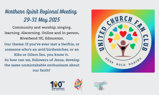 Northern Spirit regional meeting 2025 details